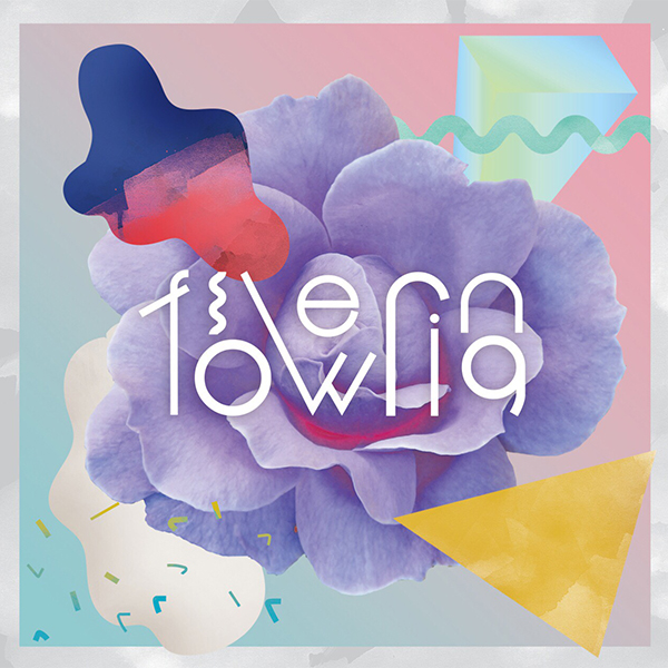 1st Mini Album「FLOWERING」発売！